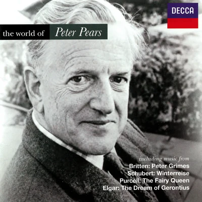 The World of Peter Pears 专辑 Sir Peter Pears