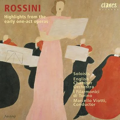 Gioacchino RossiniZagreb SoloistsAntonio Janigro Rossini: Highlights from his early One-Act Operas