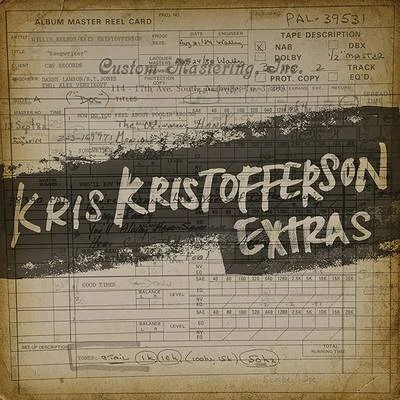 Kris Kristofferson Extras