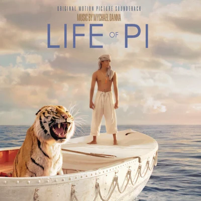 Mychael DannaNicholas DoddThe Hollywood Studio Symphony Life of Pi (Original Motion Picture Soundtrack)