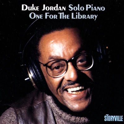 One For The Library 专辑 Duke Jordan/Art Blakey/Joe Newman/Billy Massey/Clarence Sleepy Anderson