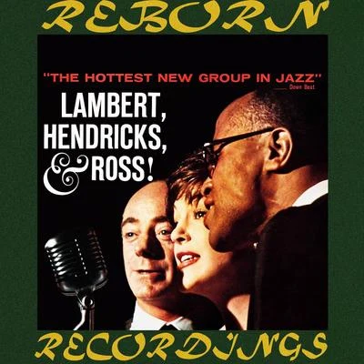 The Hottest New Group in Jazz (HD Remastered) 專輯 Lambert