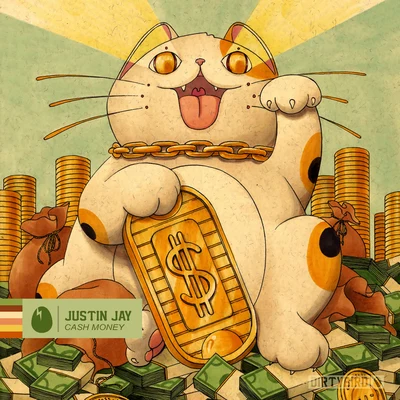 Justin Jay Cash Money