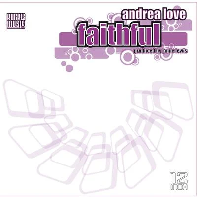 Faithful 專輯 Andrea Love