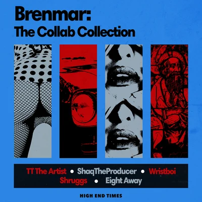 The Collab Collection 專輯 Brenmar