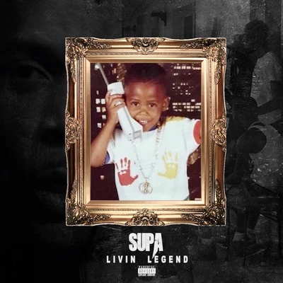 Livin legend 專輯 Supa