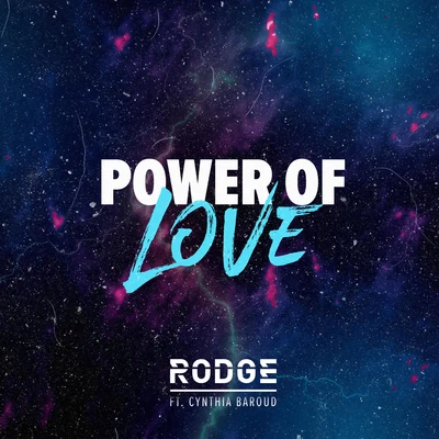 Power of Love 專輯 Rodge/Davide Svezza/Silvio Carrano