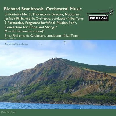 Richard Stanbrook Orchestral Music 專輯 Brno Philharmonic/Mikel Toms