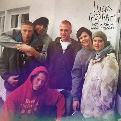 Not a Damn Thing Changed 專輯 Lukas Graham/Mickey Guyton