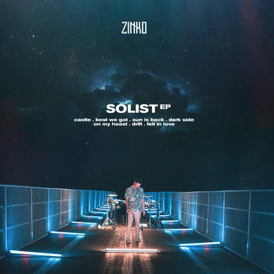 Solist 專輯 Sansixto/Zinko/Steven Vegas/Aftermarket/NTVT