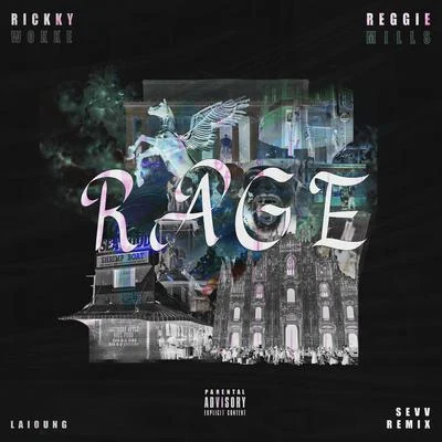 Rage (Remix) 专辑 E$$E/Laioung