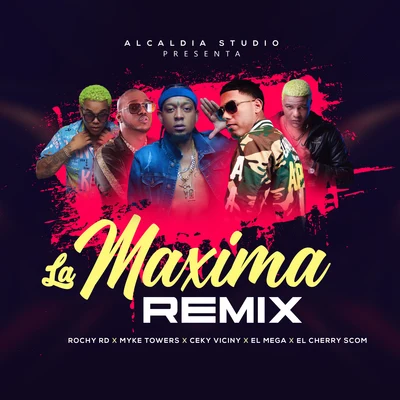 La Maxima Remix 專輯 Papi From The Store/Rochy RD/Trauma Lirical