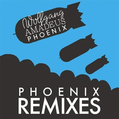 Phoenix Wolfgang Amadeus Phoenix (Remix Collection)