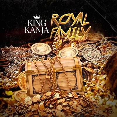 Royal Family 專輯 King Kanja/Ana Maria/Don Trunk