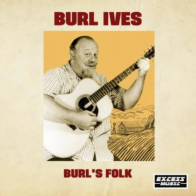 Burls Folk 專輯 Burl Ives