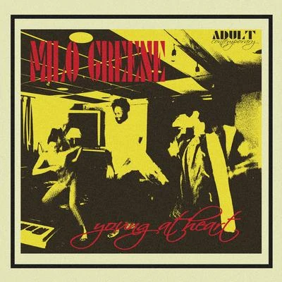 Young at Heart 專輯 Milo Greene