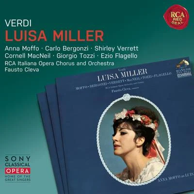 Verdi: Luisa Miller ((Remastered)) 專輯 Fausto Cleva