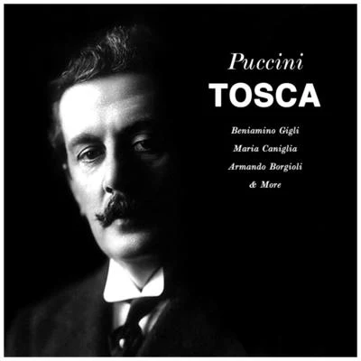 Puccini&#x27;s Tosca 专辑 Orchestra of the Royal Opera House