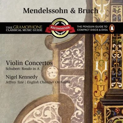 English Chamber OrchestraJohn ConstableRaymond LeppardLeslie Pearson BruchMendelssohn: Violin Concertos