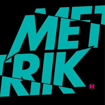 Metrik EP 專輯 Captain Crunch/Carmen Forbes/Metrik/Jupiter Ace/Fytch