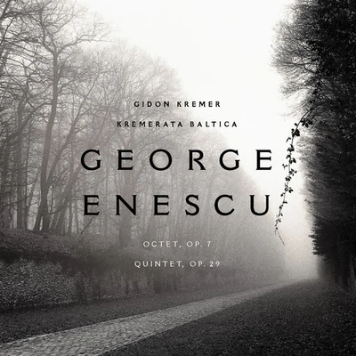 George Enescu: Octet, op. 7; Quintet in A minor, op. 29 专辑 Gidon Kremer