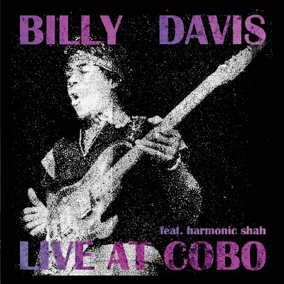 Billy Davis Live at Cobo 專輯 Billy Davis