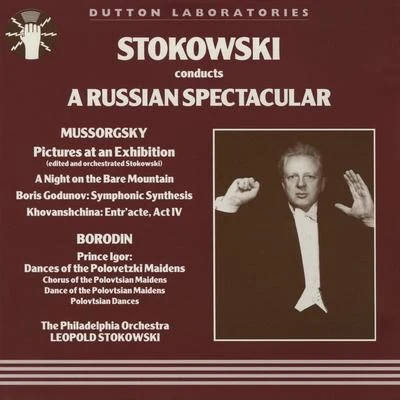 Leopold Stokowski Conducts Russian Spectacular 專輯 Léopold Stokowski