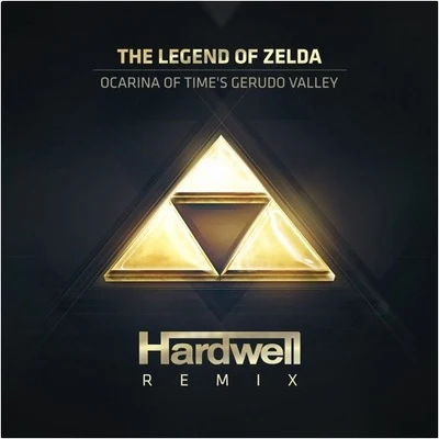 Ocarina Of Times Gerudo Valley (Hardwell Remix) 專輯 Hardwell