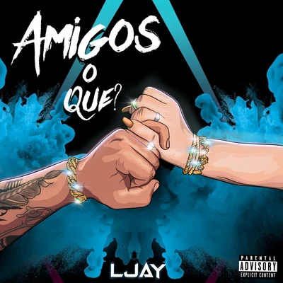 Amigos O Que? 專輯 l Jay