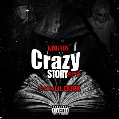 Crazy Story 2.0 專輯 Lil Durk/Ayra Starr/David Guetta