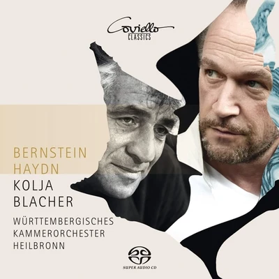 Bernstein - Haydn 專輯 Kolja Blacher