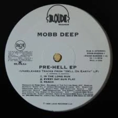 Pre-Hell EP (Unreleased Tracks From "Hell On Earth" LP) 專輯 jia/DJ Diesel/Mobb Deep