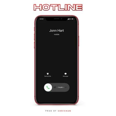 Hotline 专辑 Jonn Hart/Juelz Santana/Too $hort