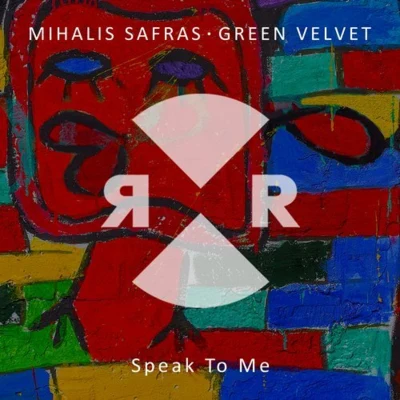 SPEAK TO ME 专辑 Mihalis Safras