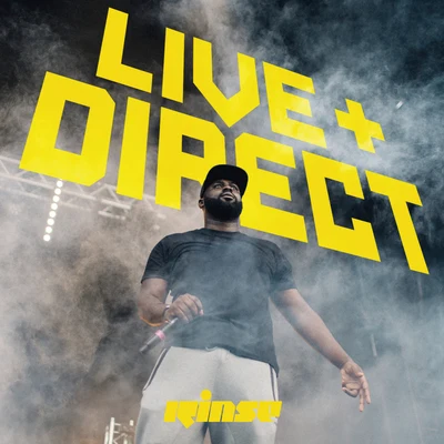 Live & Direct 專輯 P Money/Giggs