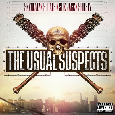 The Usual Suspects 專輯 S. Gats/Eastwood