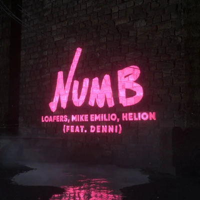 Numb 专辑 Frankie Carrera