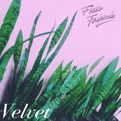 Velvet - EP 專輯 Fickle Friends/MJ Cole