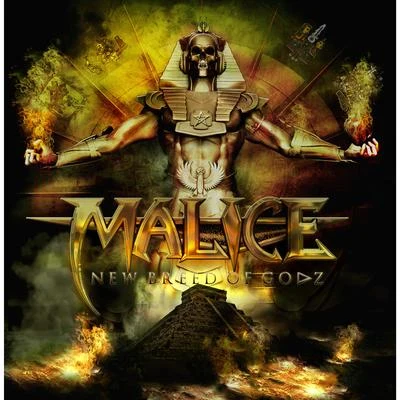 MaliceLabrinthPusha TClipse New Breed of Godz