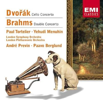 Dvorak : Cello ConcertoBrahms : Double Concerto 专辑 Paul Tortelier