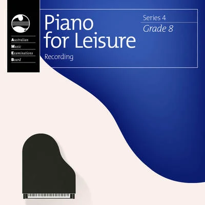 AMEB Piano for Leisure Series 4 Grade 8 專輯 Ian Munro