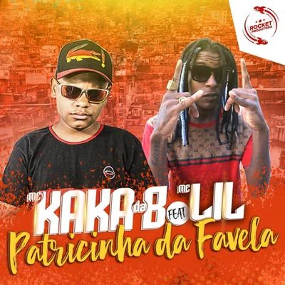 Patricinha da Favela (feat. MC Lil) 专辑 MC Lil/MC Guidanny