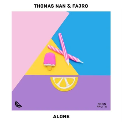 Alone 專輯 Thomas Nan