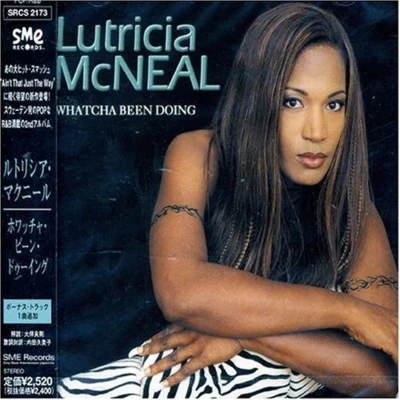 Whatcha Been Doing 專輯 Lutricia McNeal