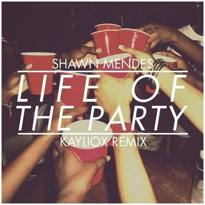 Life Of The Party (Kayliox Remix) 專輯 Meron Ryan/Kayliox