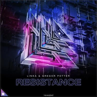 Resistance 專輯 Gregor Potter/Brieuc