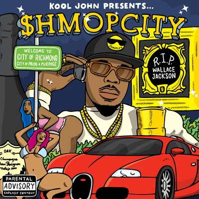 Shmop City 专辑 Neïman/Cristo/Kool John