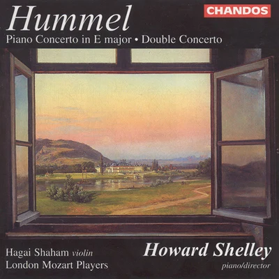 HUMMEL: Piano Concerto No. 4Concerto for Piano and Violin 專輯 Howard Shelley/London Mozart Players