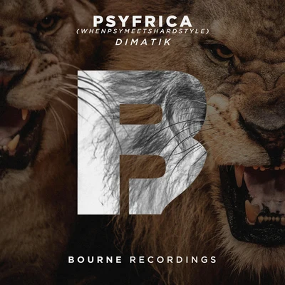 Psyfrica (When Psy Meets Hardstyle) 專輯 Dimatik