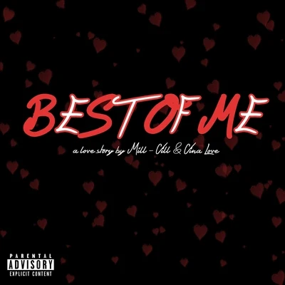 Best of Me 專輯 Vina Love